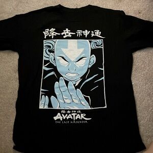 Avatar The Last Airbender T-shirt